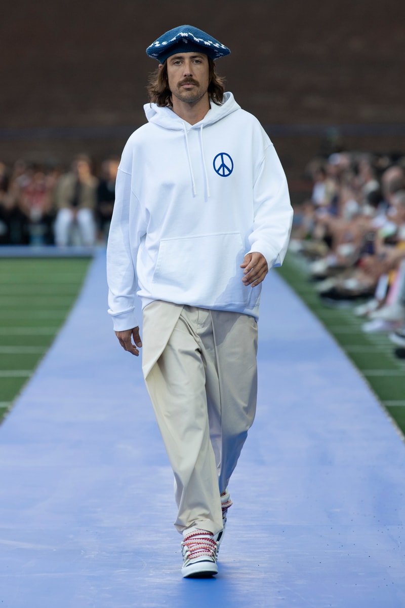 Marcelo Burlon 10th Anniversary Show Centered on Identity and Brand Reflection