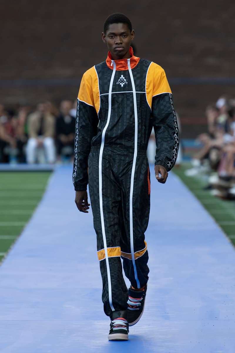 Marcelo Burlon 10th Anniversary Show Centered on Identity and Brand Reflection