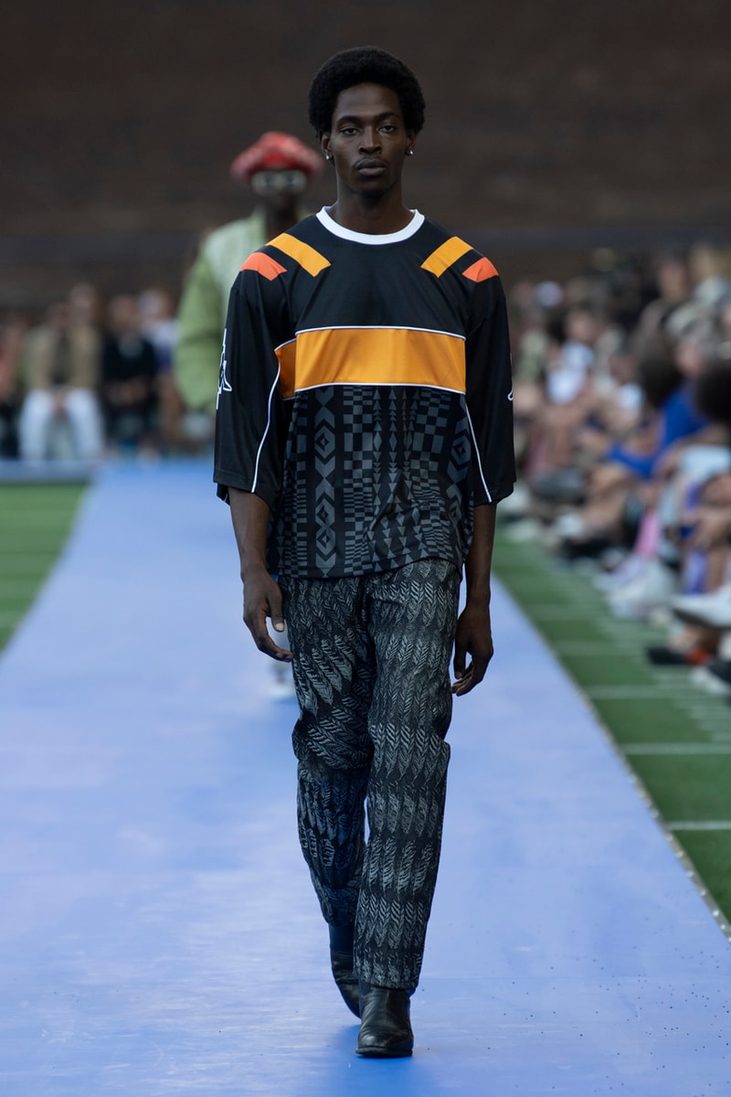 Marcelo Burlon 10th Anniversary Show Centered on Identity and Brand Reflection