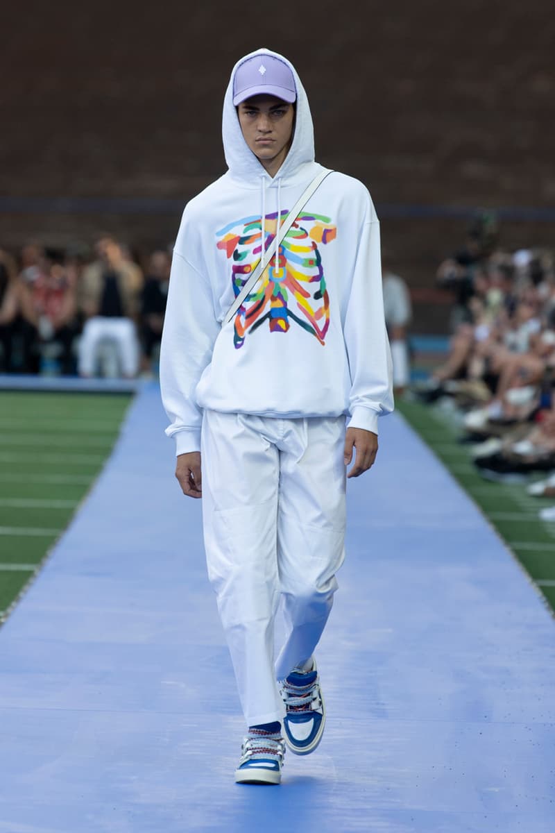 Marcelo Burlon 10th Anniversary Show Centered on Identity and Brand Reflection