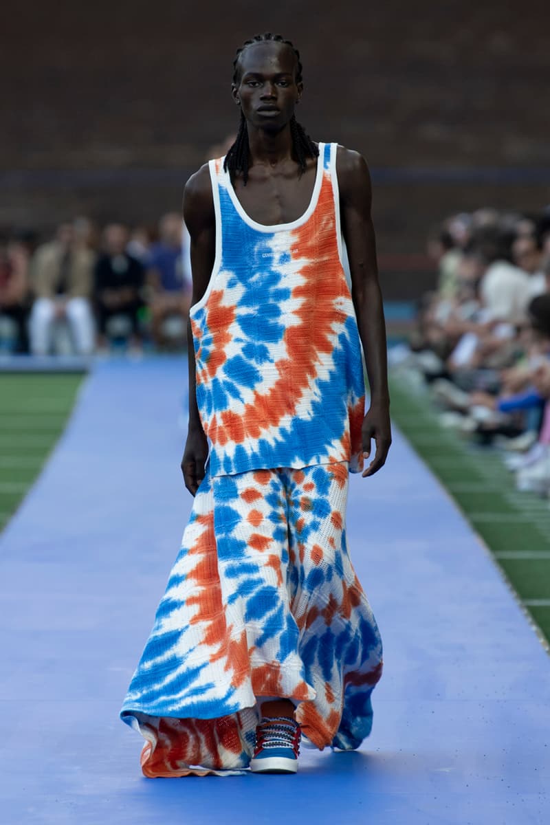 Marcelo Burlon 10th Anniversary Show Centered on Identity and Brand Reflection