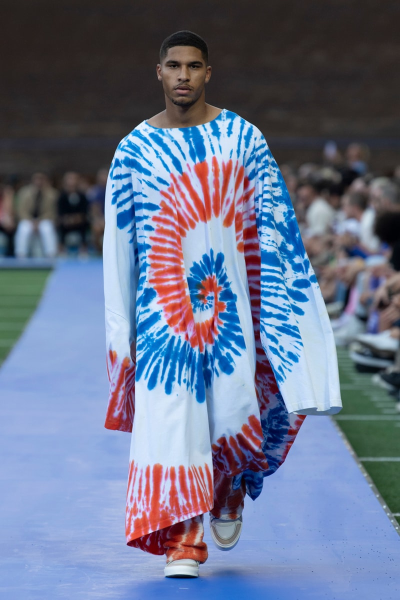 Marcelo Burlon 10th Anniversary Show Centered on Identity and Brand Reflection