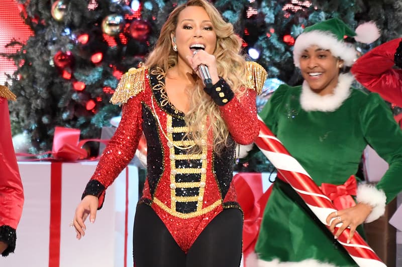 Mariah Carey "All I Want For Christmas Is You" Copyright Infringement  Lawsuit | Hypebeast