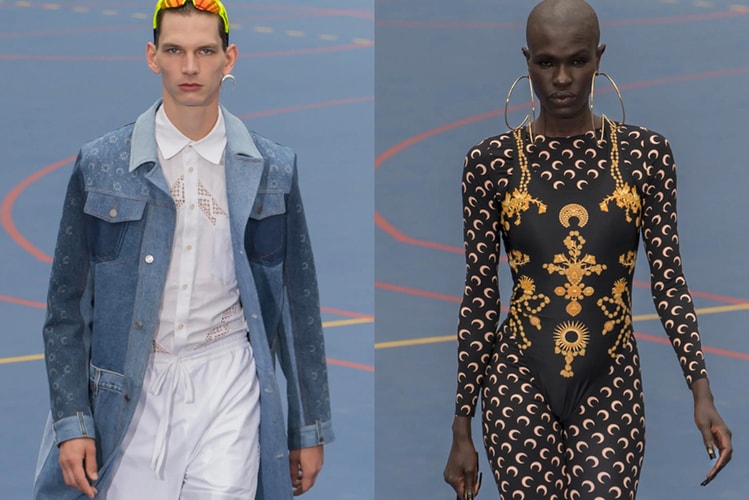 Marine Serre's SS23 Collection Pushes for Change and Inclusion