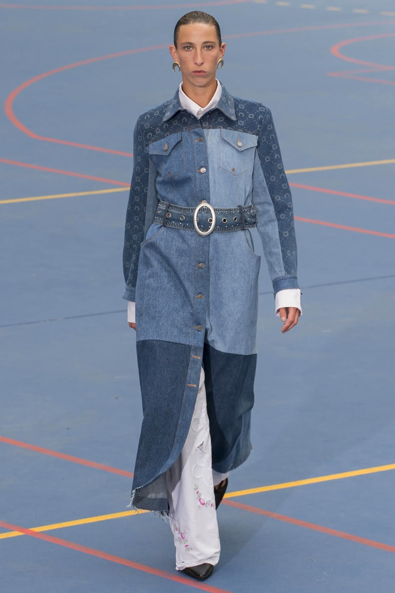 Marine Serre SS23 STATE OF SOUL Collection Runway Photos Paris Fashion Week Men's Spring Summer