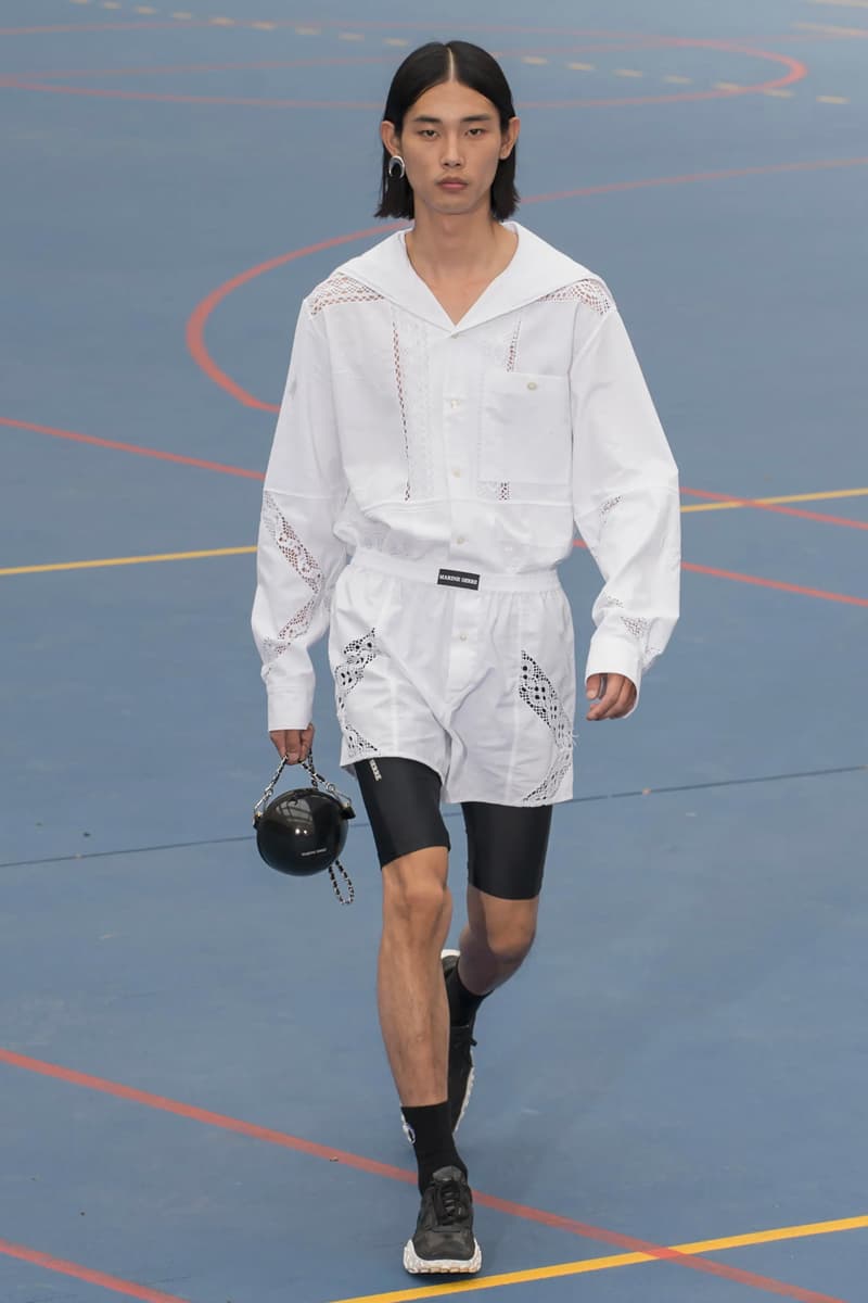 Marine Serre SS23 STATE OF SOUL Collection Runway Photos Paris Fashion Week Men's Spring Summer