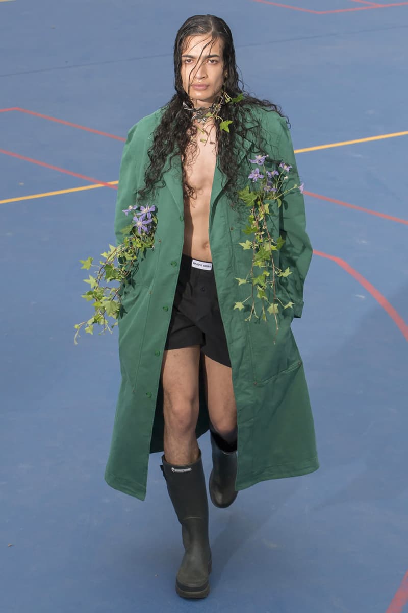 Marine Serre SS23 STATE OF SOUL Collection Runway Photos Paris Fashion Week Men's Spring Summer