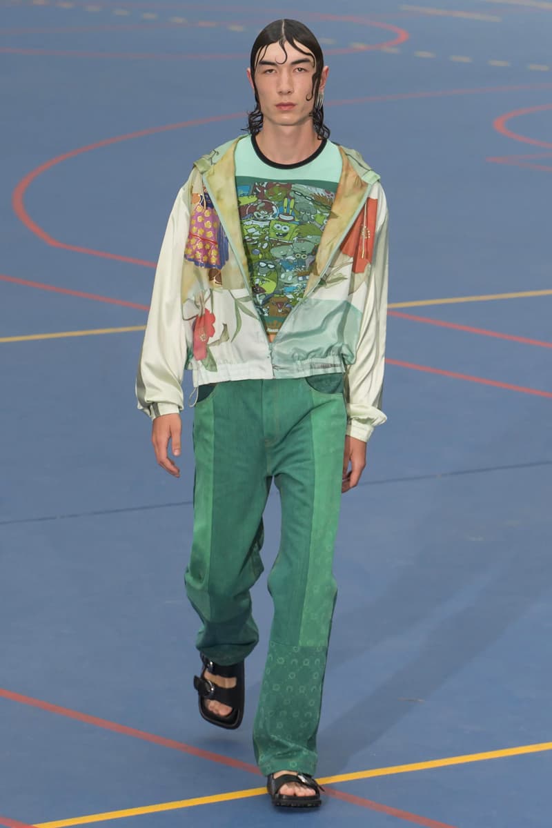 Marine Serre SS23 STATE OF SOUL Collection Runway Photos Paris Fashion Week Men's Spring Summer