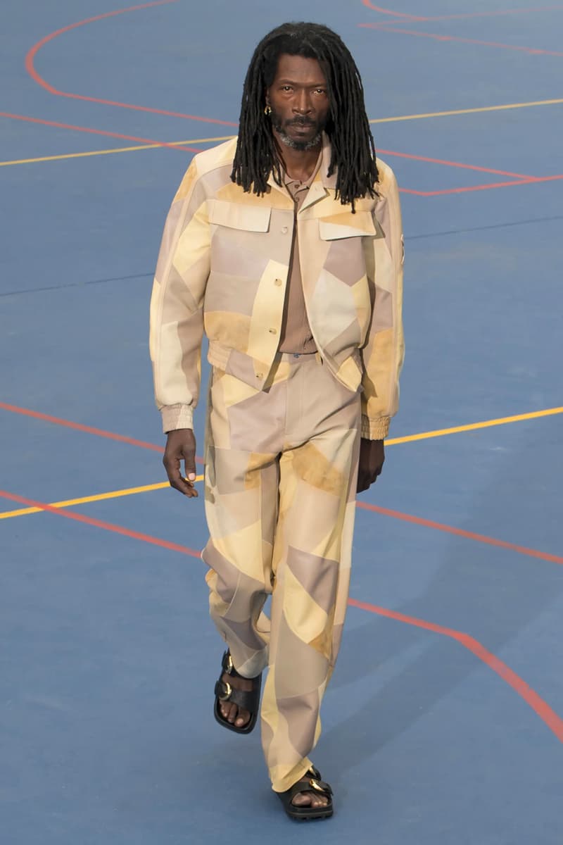 Marine Serre SS23 STATE OF SOUL Collection Runway Photos Paris Fashion Week Men's Spring Summer