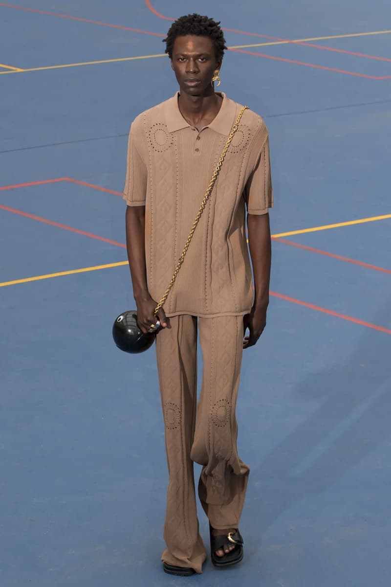 Marine Serre SS23 STATE OF SOUL Collection Runway Photos Paris Fashion Week Men's Spring Summer