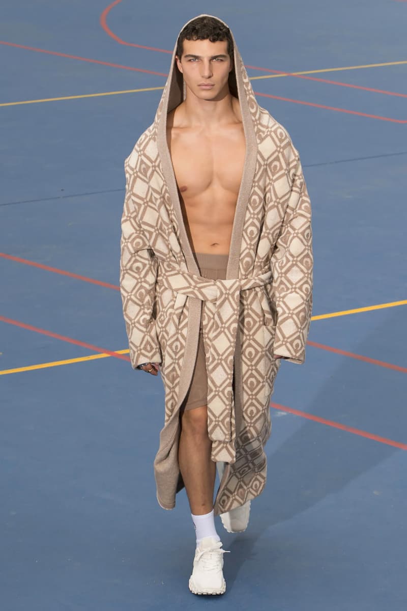 Marine Serre SS23 STATE OF SOUL Collection Runway Photos Paris Fashion Week Men's Spring Summer