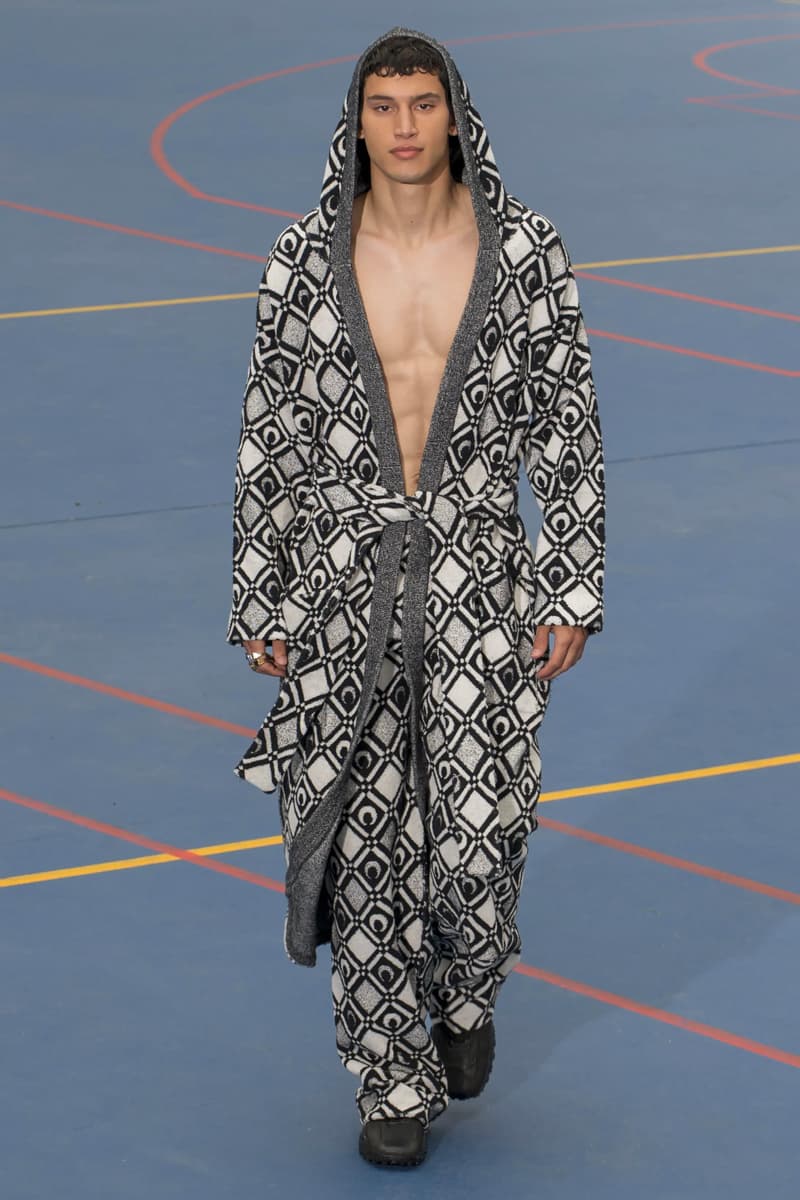 Marine Serre SS23 STATE OF SOUL Collection Runway Photos Paris Fashion Week Men's Spring Summer