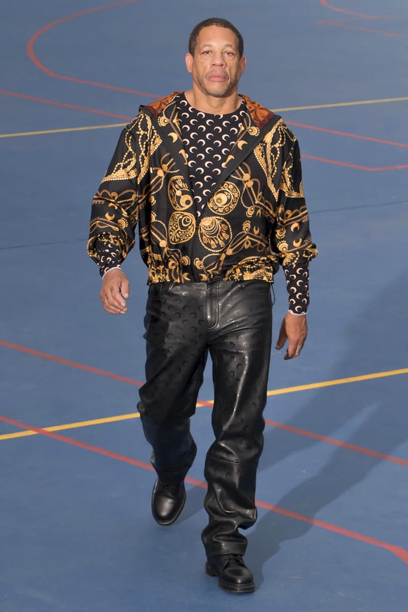 Marine Serre SS23 STATE OF SOUL Collection Runway Photos Paris Fashion Week Men's Spring Summer