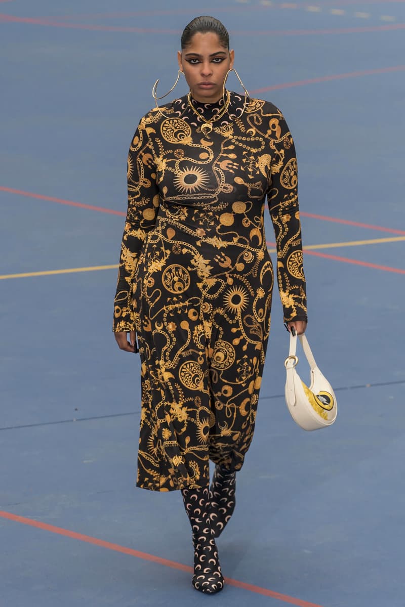 Marine Serre SS23 STATE OF SOUL Collection Runway Photos Paris Fashion Week Men's Spring Summer