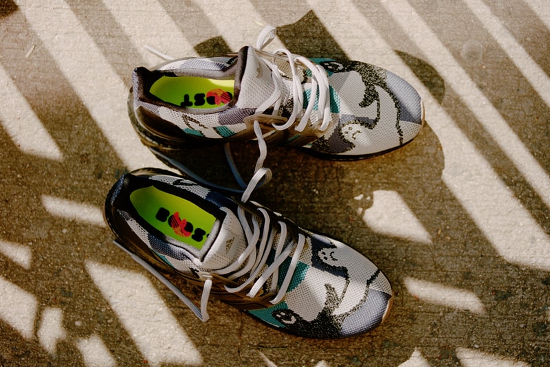 Mark Gonzales adidas UltraBOOST DNA GX1694 Release Date info store list buying guide photos price