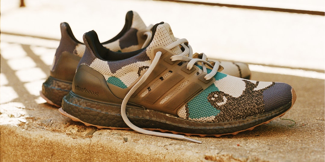 Mark Gonzales Gets His Own Adidas Ultra Boost Collab