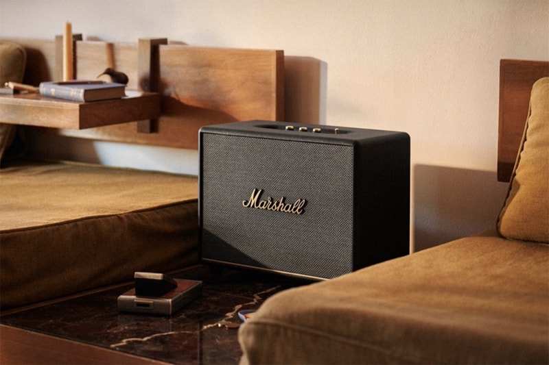 marshall headphones speakers bluetooth home acton stanmore woburn iii update upgrade series audio 
