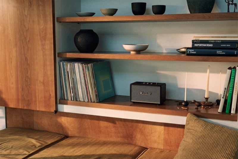 marshall headphones speakers bluetooth home acton stanmore woburn iii update upgrade series audio 