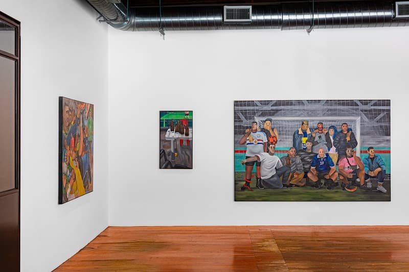 Martin Kazanietz “Diario Derrota” ALLCITY Brooklyn