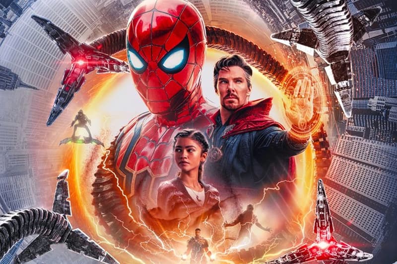 marvel studios cinematic universe tom holland spider man no way home extended cut scenes additional more fun stuff edition