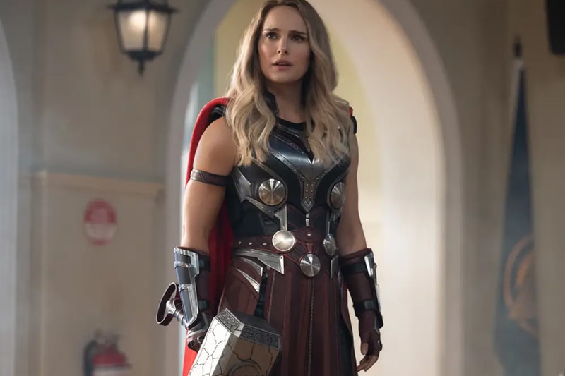 Chris Hemsworth and Natalie Portman kids are in Thor: Love and Thunder