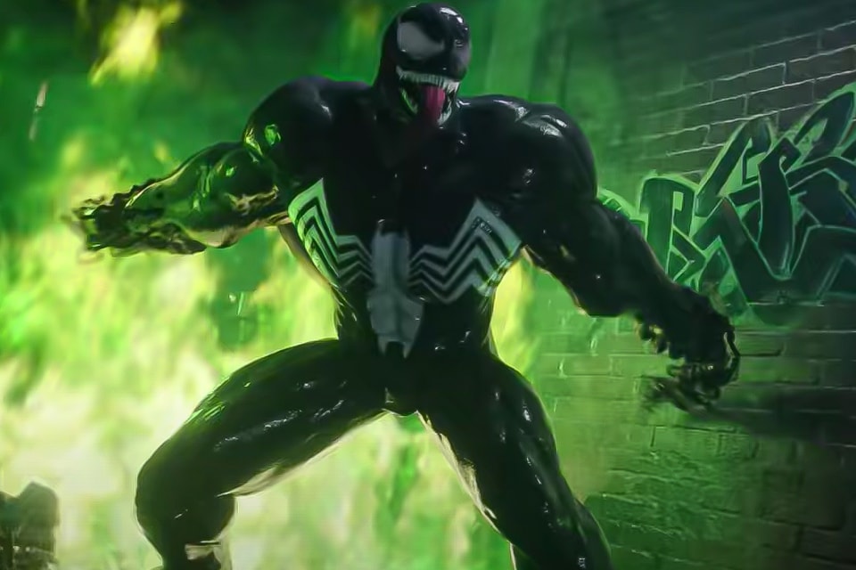 Tune into the Livestream of Marvel's Midnight Suns for the Venom