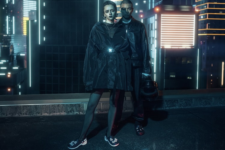 Mastermind Japan and Crocs Link for Cyberpunk Clogs