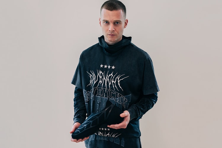 Sole Mates: Matthew M. Williams and the Givenchy TK-360