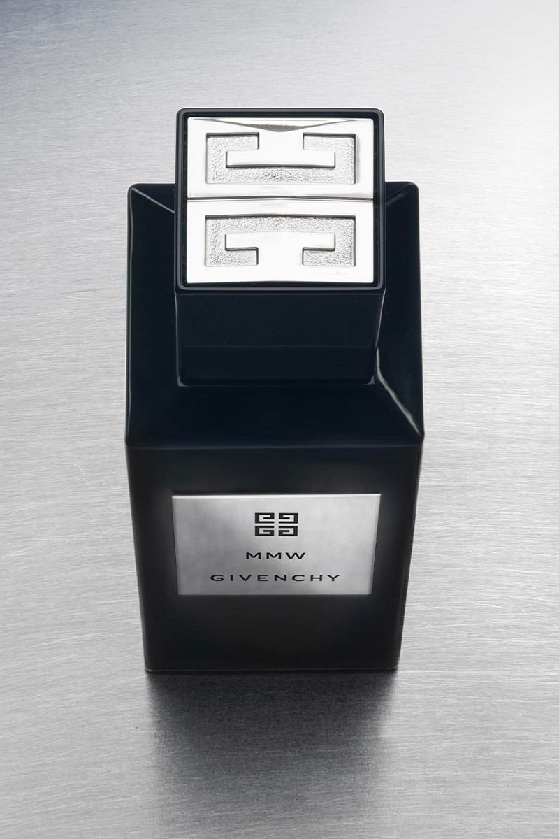 Matthew M Williams Givenchy MMW perfume palo santo cedarwood cardamom citrus men women ateliers beauty 