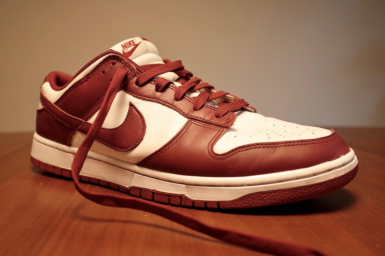 matthew zaremba nike dunk low sole mates interview photos