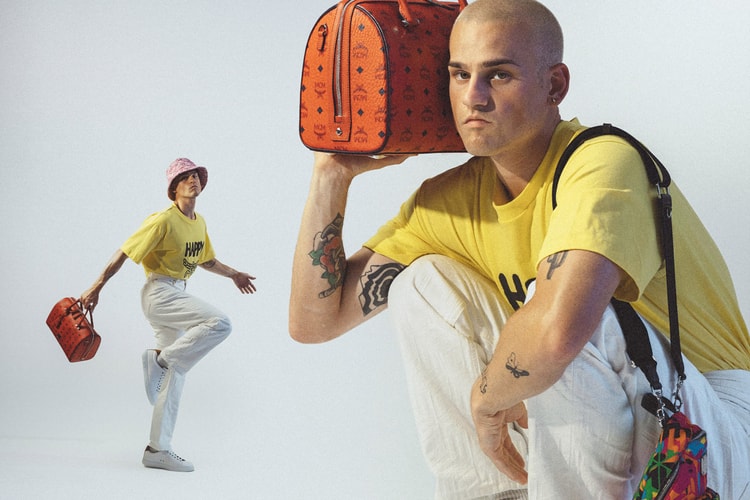 MCM Taps LA-Based Fashion Creator Everett Williams for Curated Pride Accessories Capsule