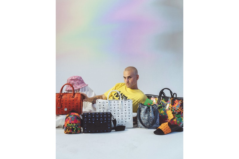 MCM Taps LA-Based Fashion Creator Everett Williams for Curated Pride Accessories Capsule
