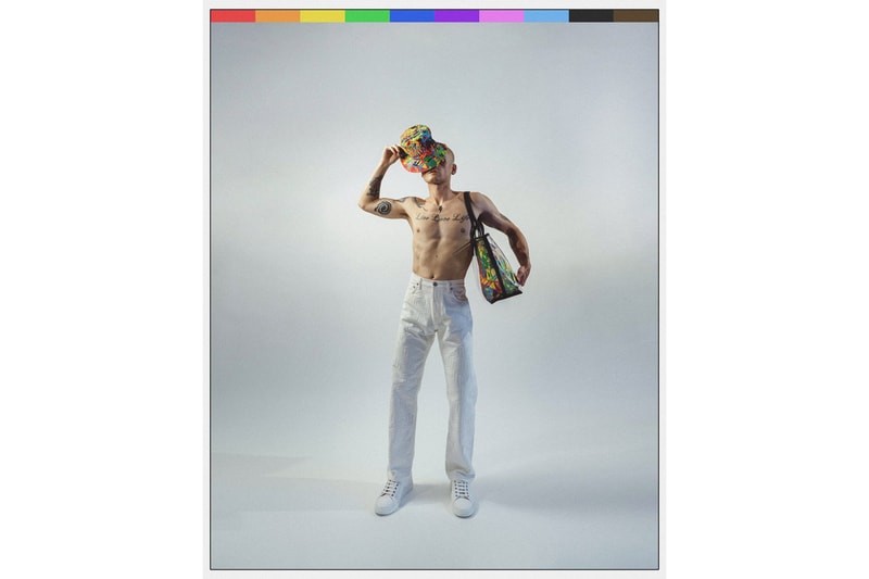 MCM Taps LA-Based Fashion Creator Everett Williams for Curated Pride Accessories Capsule