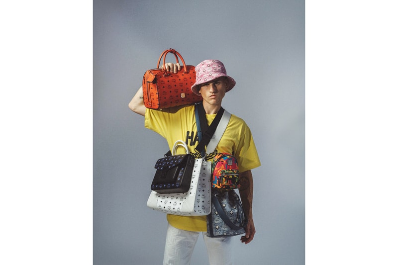 MCM Taps LA-Based Fashion Creator Everett Williams for Curated Pride Accessories Capsule