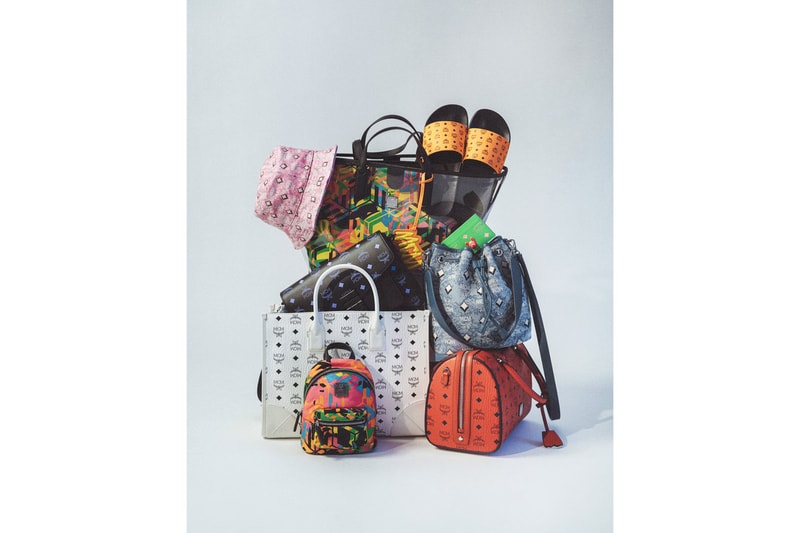 MCM Taps LA-Based Fashion Creator Everett Williams for Curated Pride Accessories Capsule