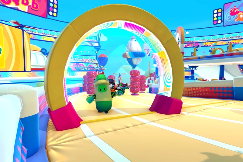 mediatonic fall guys ultimate knockout f2p free to play server crash concurrent player record overflow traffic 