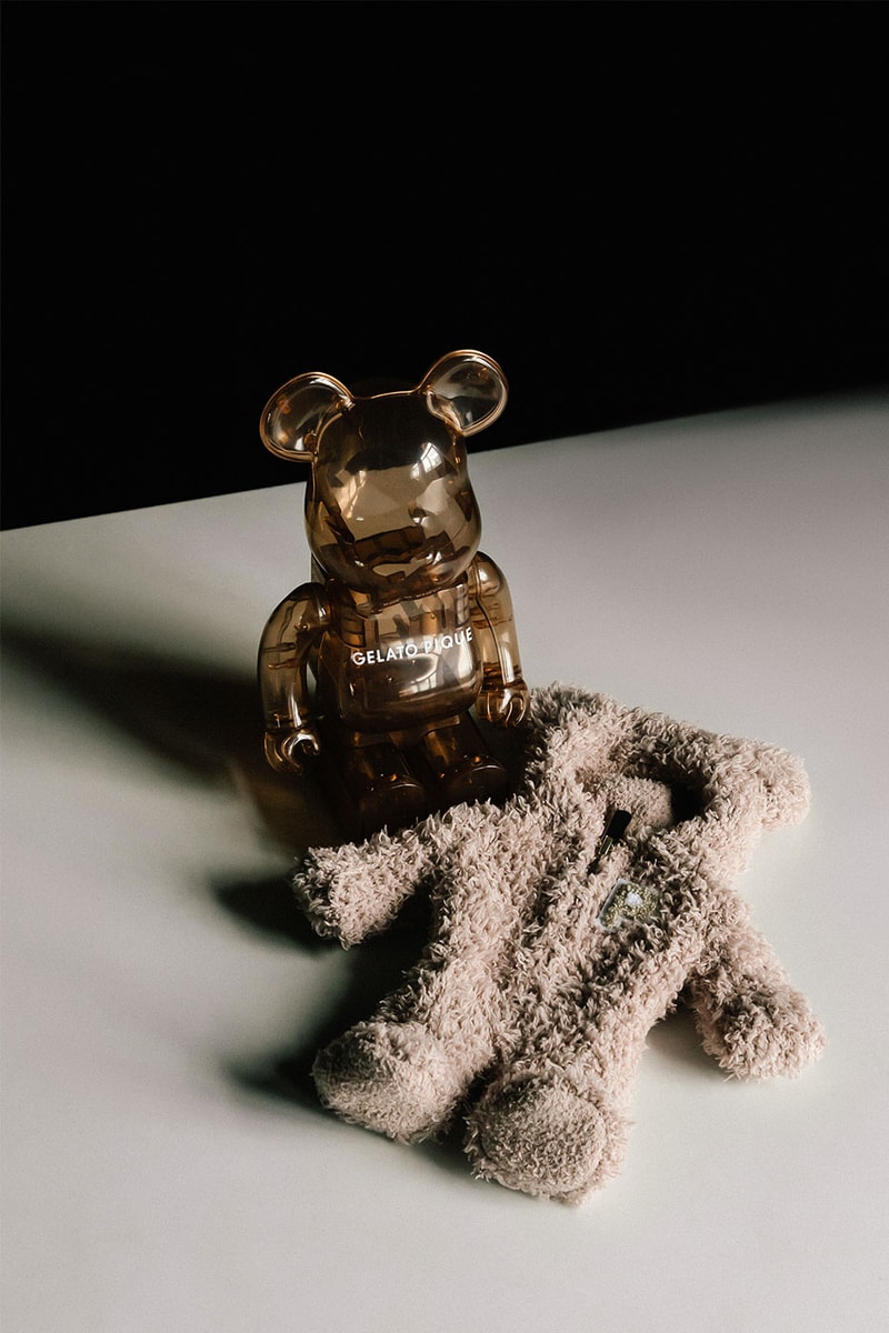 Medicom Toy BE@RBRICK TWEETY WALL E EVE Gelato Pique Breaking Bad Pink Bear HBX Release Info Buy Price Shaun the Sheep