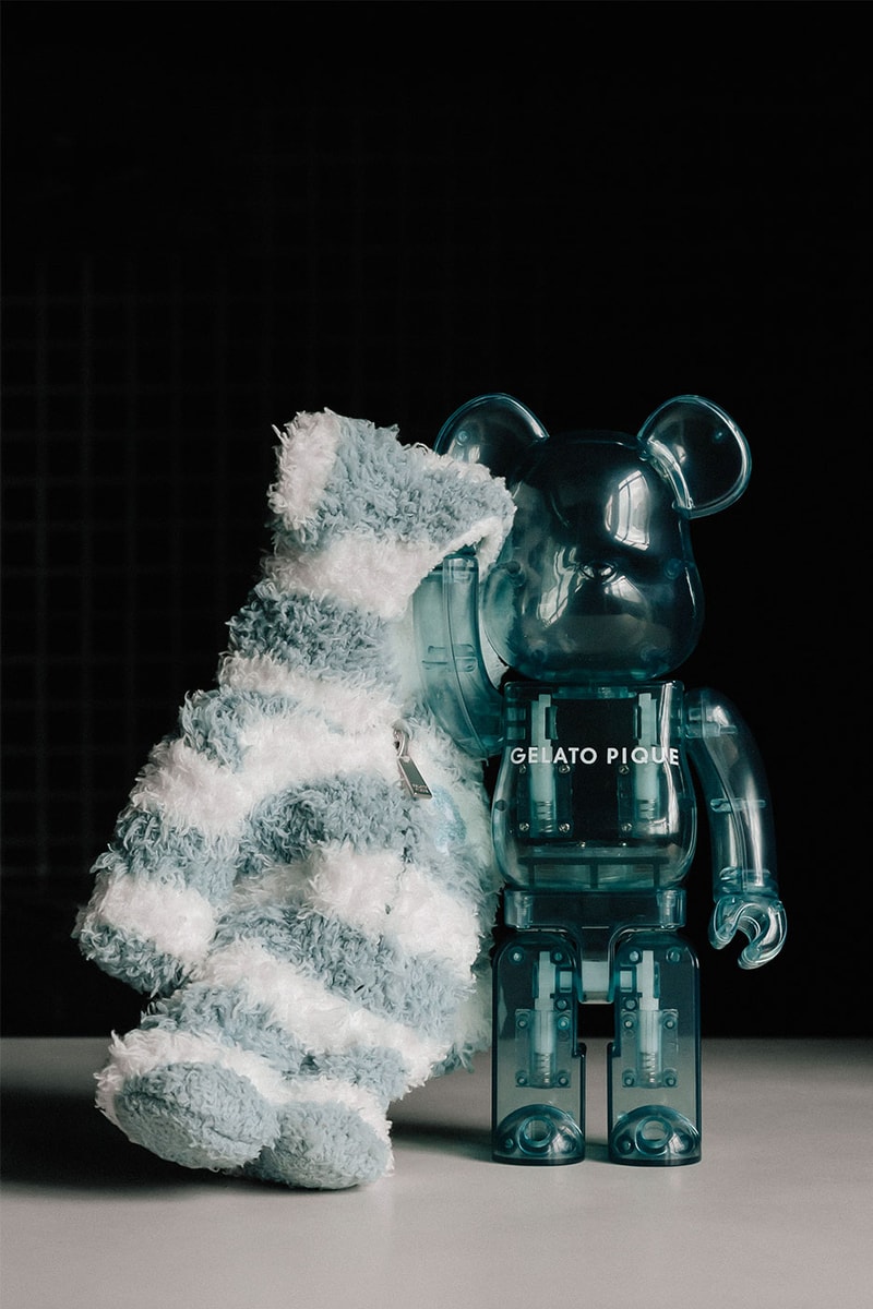 Medicom Toy BE@RBRICK TWEETY WALL E EVE Gelato Pique Breaking Bad Pink Bear HBX Release Info Buy Price Shaun the Sheep