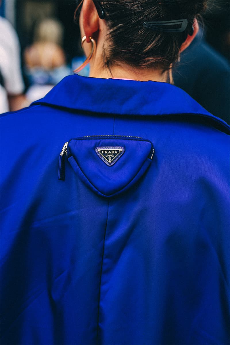 Men's London Fashion Week Street Style Looks united kingdom spring summer 2023 gq fashion streetwear clothes chic ss23