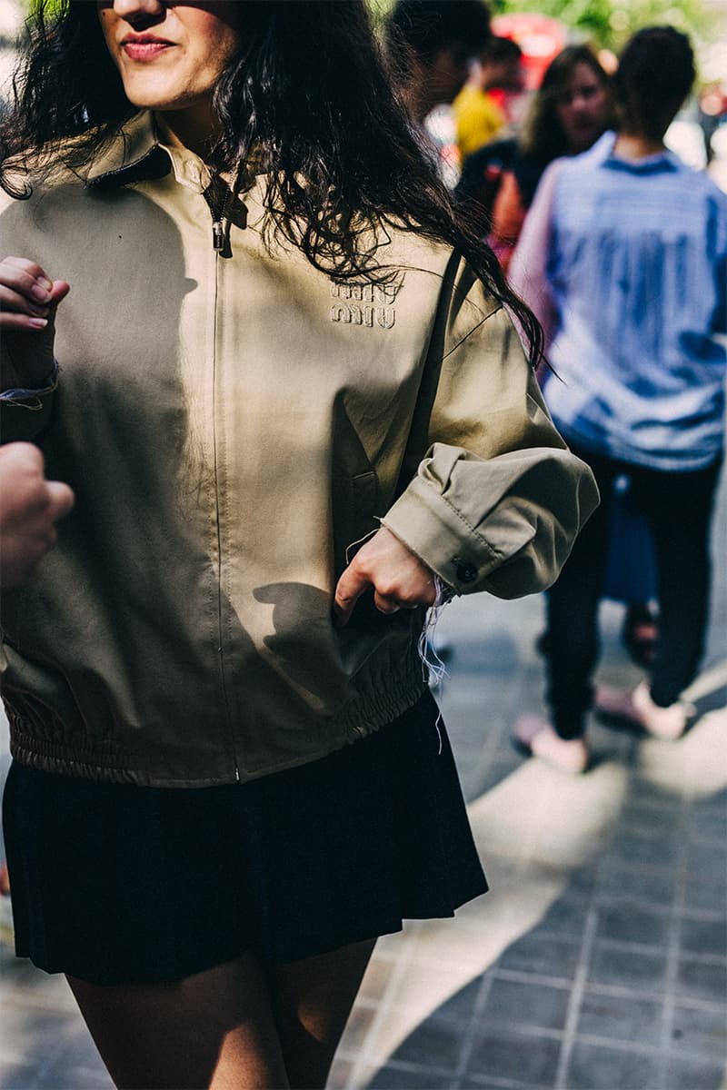 Men's London Fashion Week Street Style Looks united kingdom spring summer 2023 gq fashion streetwear clothes chic ss23