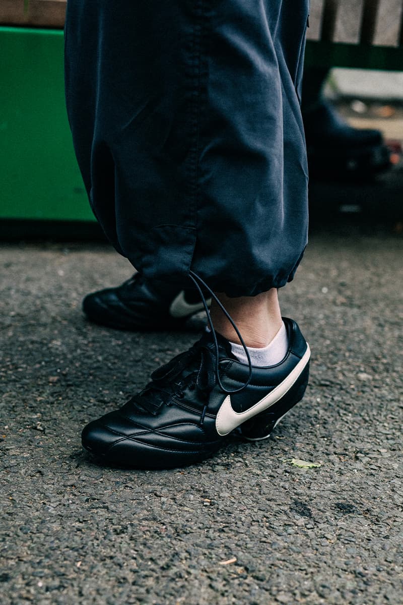 Men's London Fashion Week Street Style Looks united kingdom spring summer 2023 gq fashion streetwear clothes chic ss23
