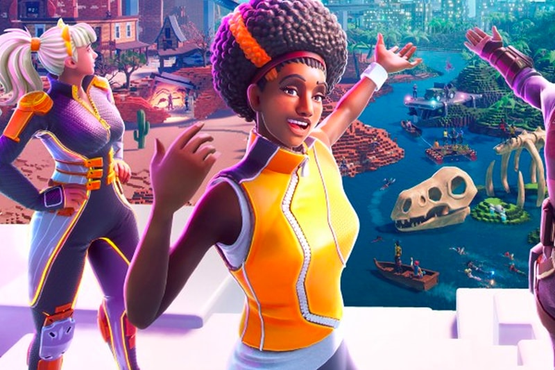 Fortnite is giving players FREE Goat Simulator 3 skin in new collab