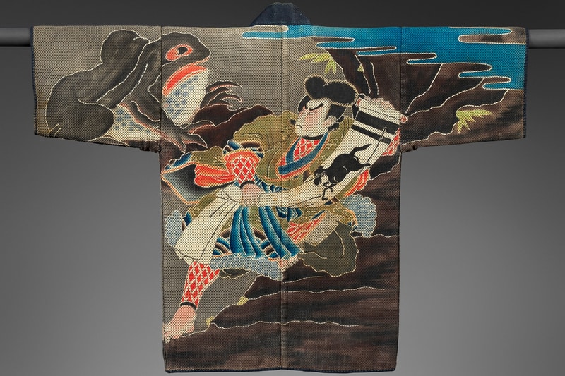 The Metropolitan Museum of Art "Kimono Style" Show