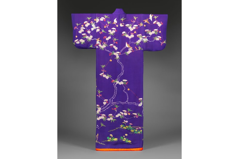 The Metropolitan Museum of Art "Kimono Style" Show