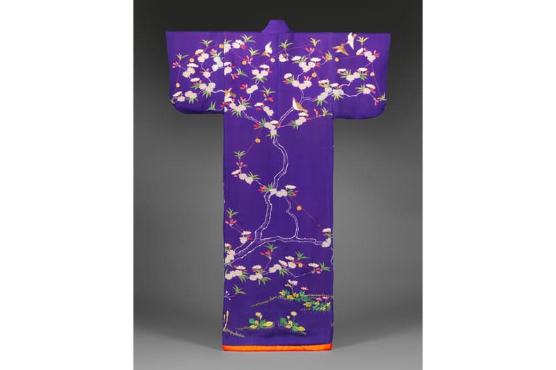 The Metropolitan Museum of Art "Kimono Style" Show