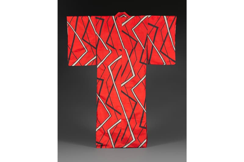 The Metropolitan Museum of Art "Kimono Style" Show