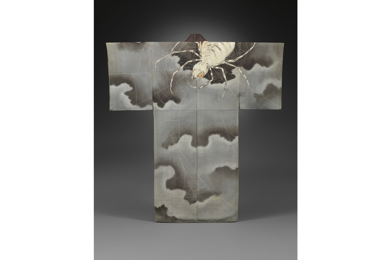 The Metropolitan Museum of Art "Kimono Style" Show