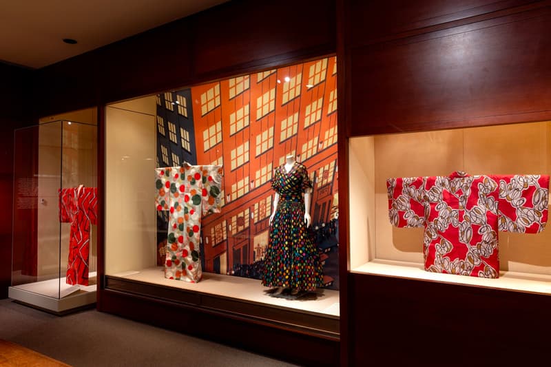 The Metropolitan Museum of Art "Kimono Style" Show