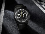 Michelin x Bamford London Upcycle Test Tyres For B347 Pilot Sport Chronograph