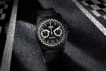 Michelin x Bamford London Upcycle Test Tyres For B347 Pilot Sport Chronograph